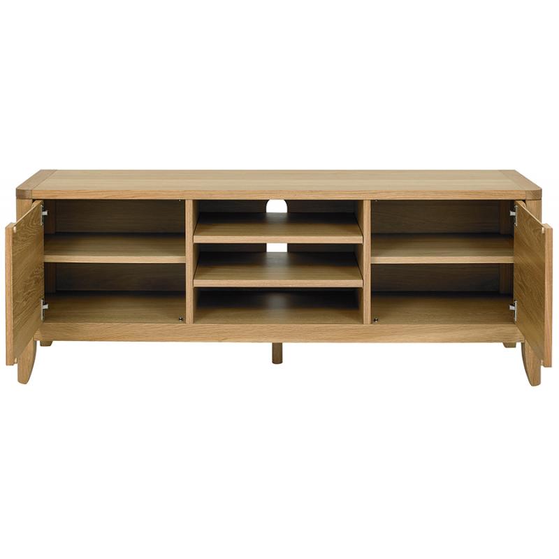 Valais Oak TV Unit